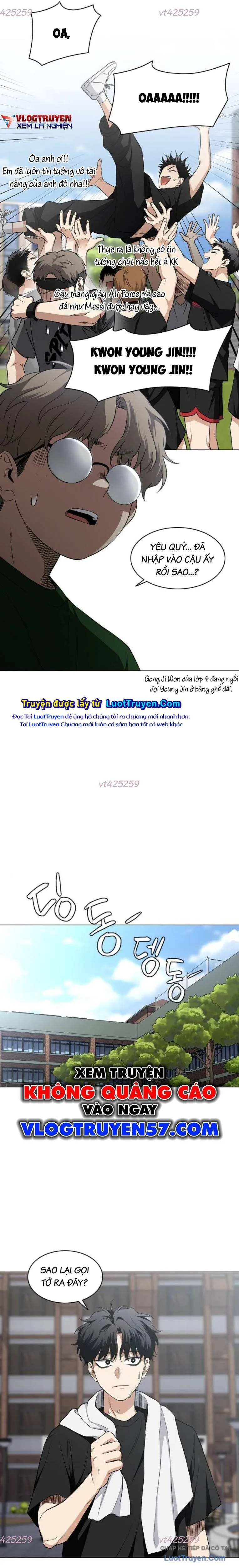 Kiếm vương Chapter 78 - Trang 2