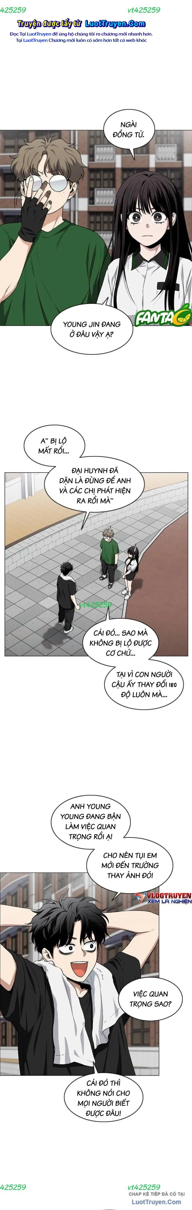 Kiếm vương Chapter 78 - Trang 2