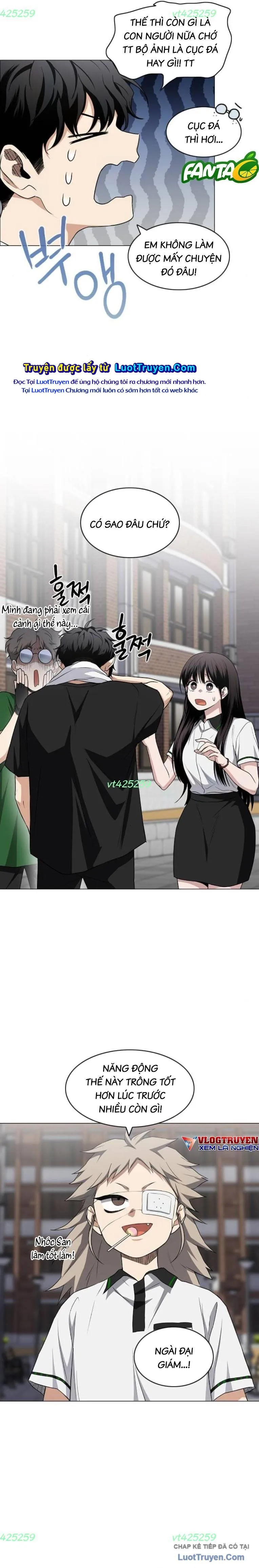 Kiếm vương Chapter 78 - Trang 2