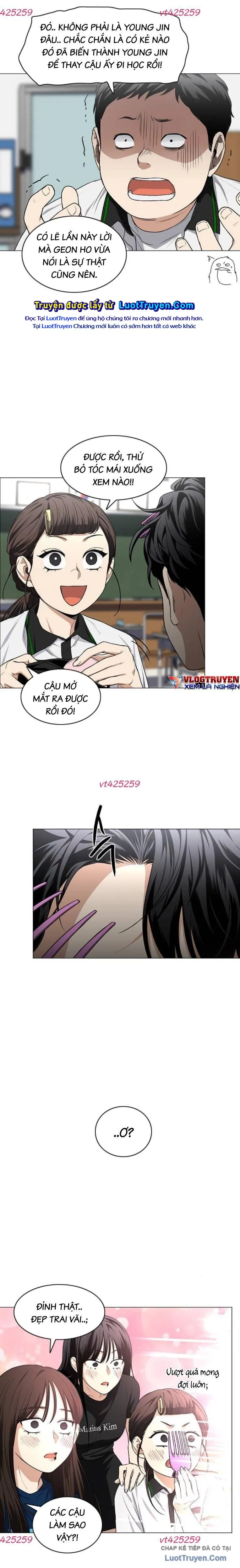 Kiếm vương Chapter 78 - Trang 2