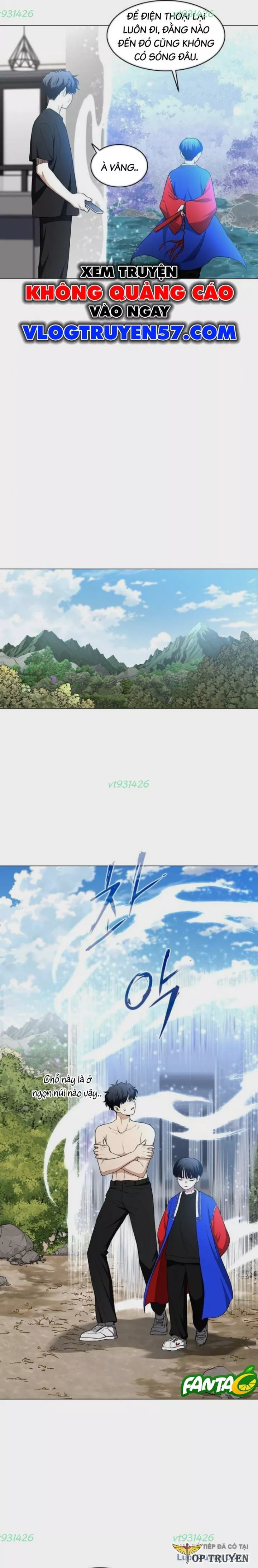 Kiếm vương Chapter 79 - Trang 2