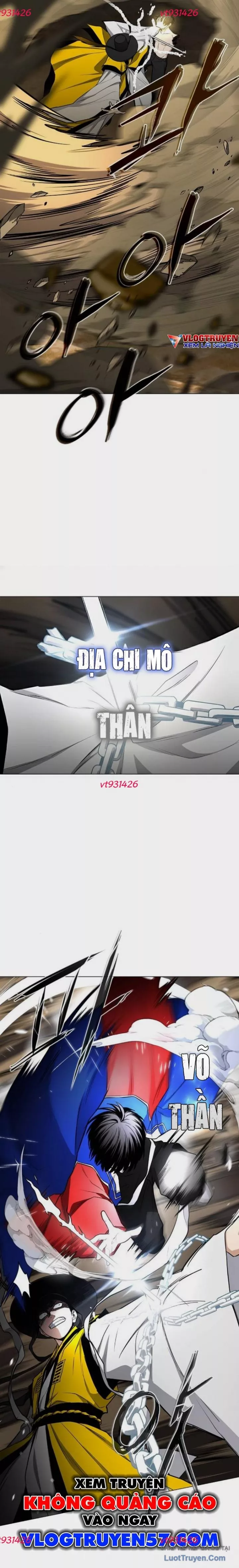 Kiếm vương Chapter 79 - Trang 2