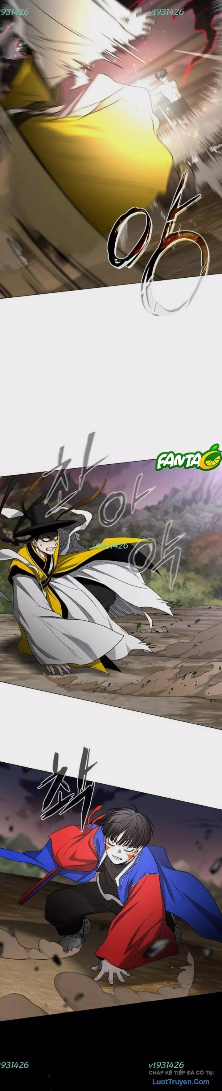 Kiếm vương Chapter 79 - Trang 2