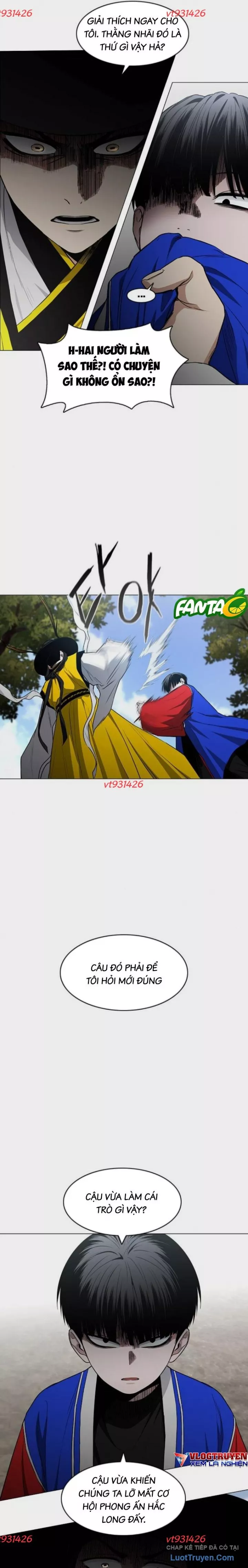 Kiếm vương Chapter 79 - Trang 2