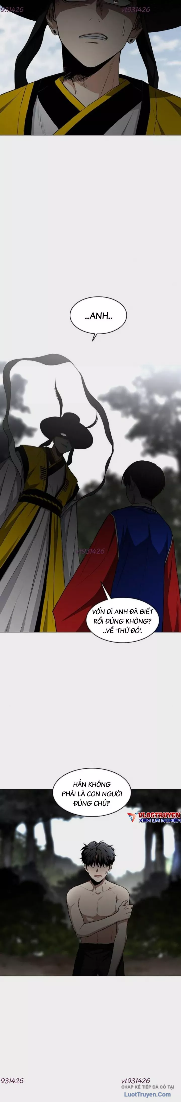 Kiếm vương Chapter 79 - Trang 2