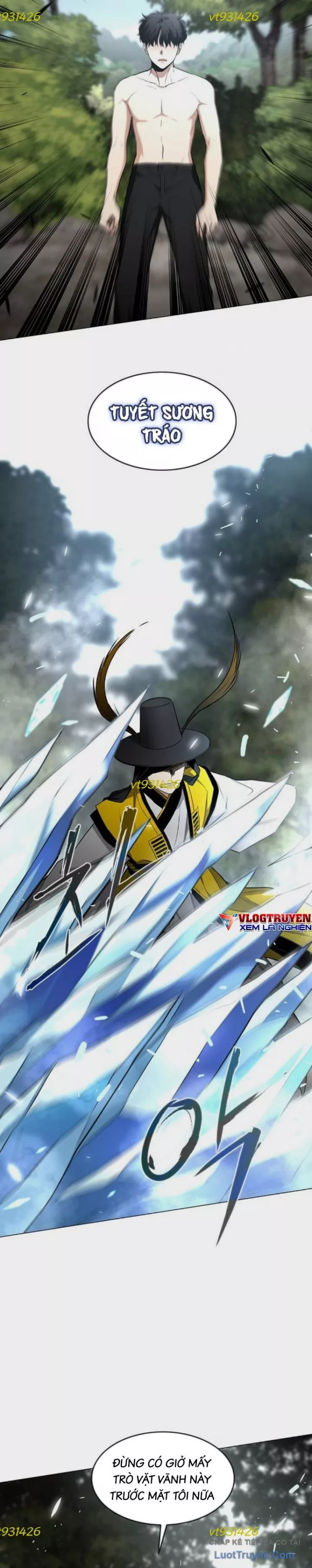 Kiếm vương Chapter 79 - Trang 2