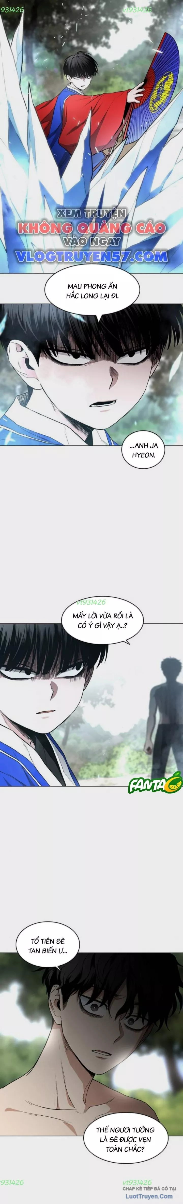 Kiếm vương Chapter 79 - Trang 2