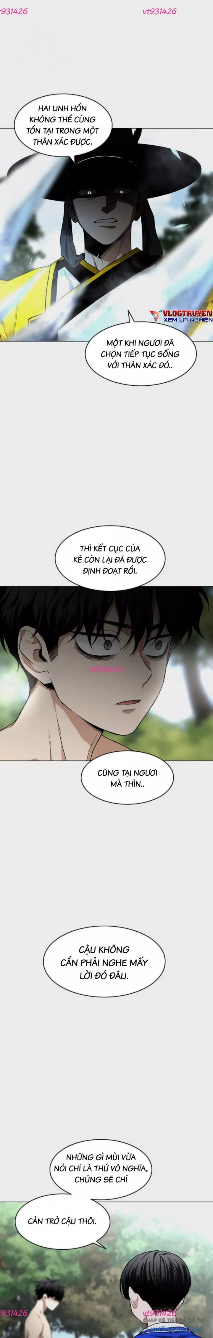 Kiếm vương Chapter 79 - Trang 2