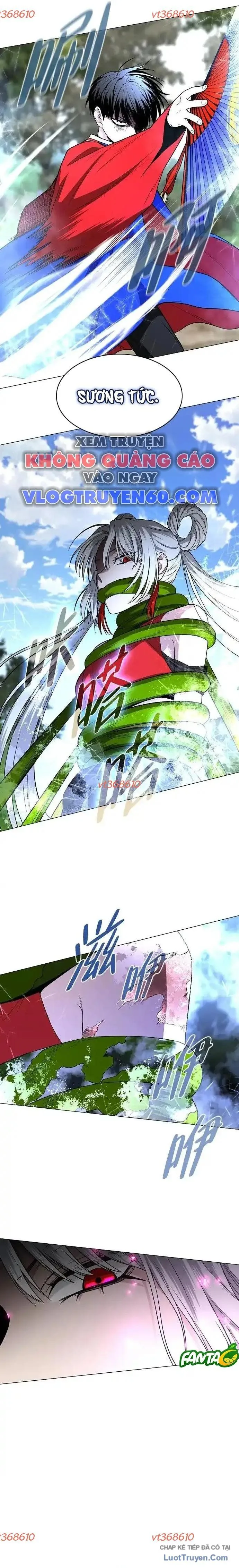 Kiếm vương Chapter 80 - Trang 2