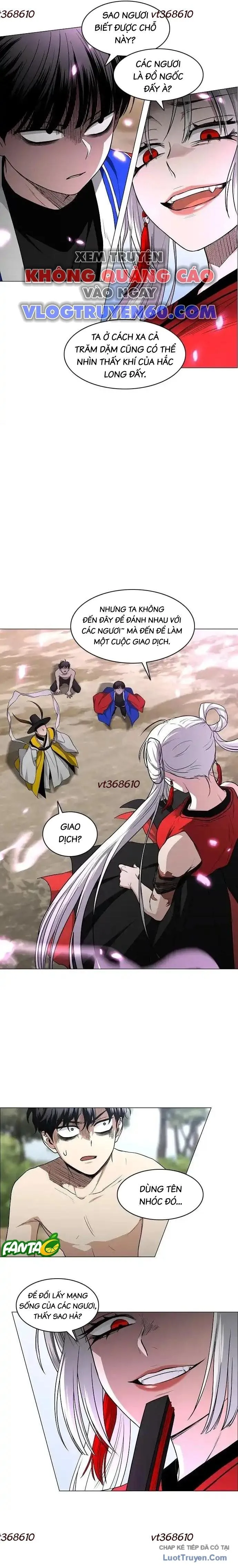 Kiếm vương Chapter 80 - Trang 2