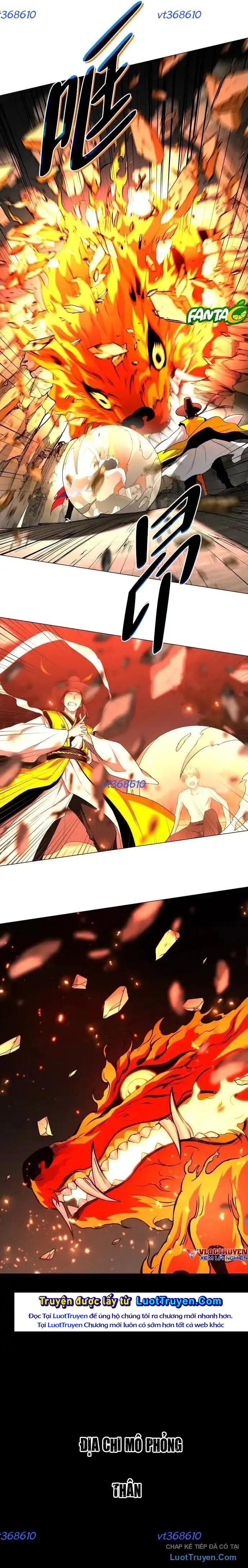 Kiếm vương Chapter 80 - Trang 2