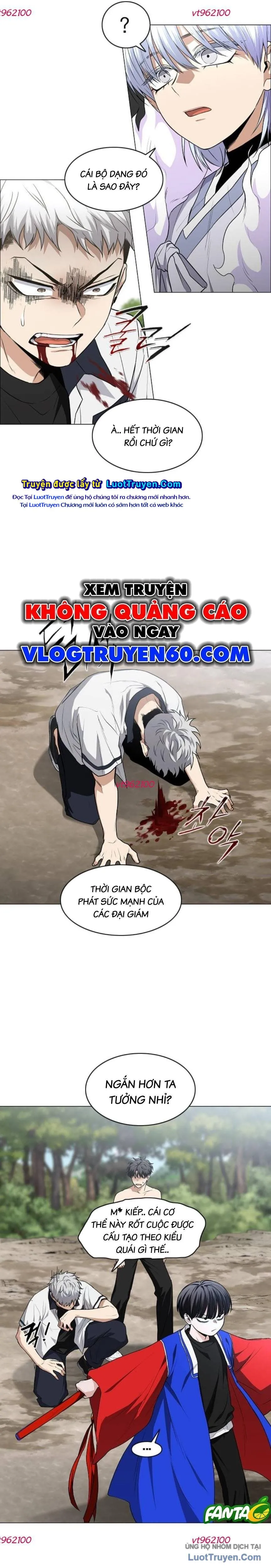 Kiếm vương Chapter 81 - Trang 2