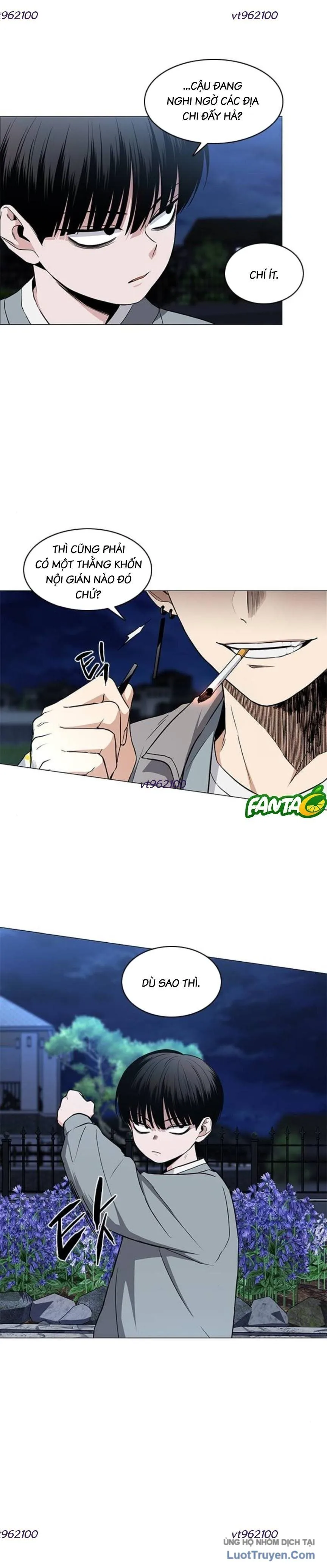 Kiếm vương Chapter 82 - Trang 2