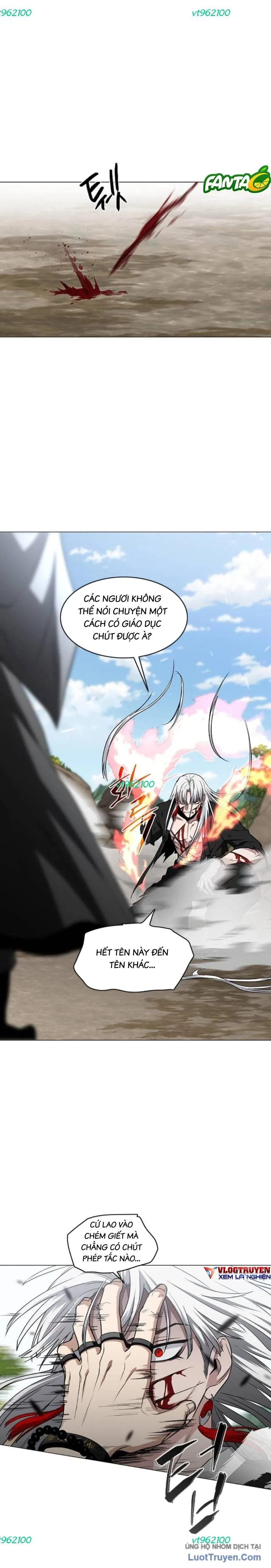 Kiếm vương Chapter 82 - Trang 2