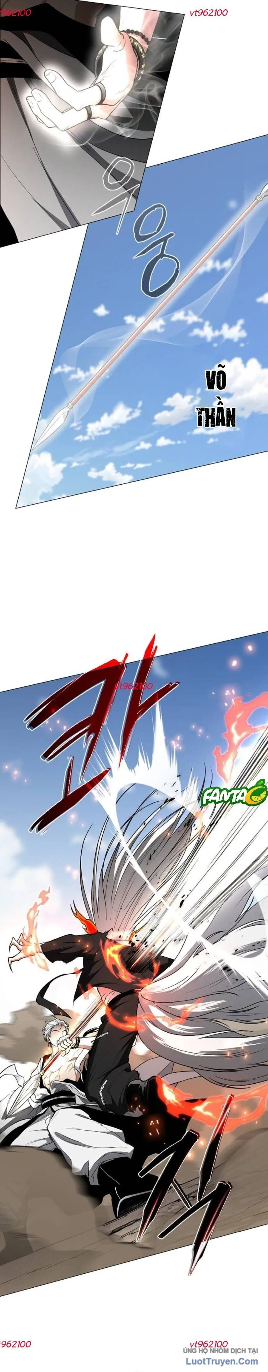 Kiếm vương Chapter 82 - Trang 2