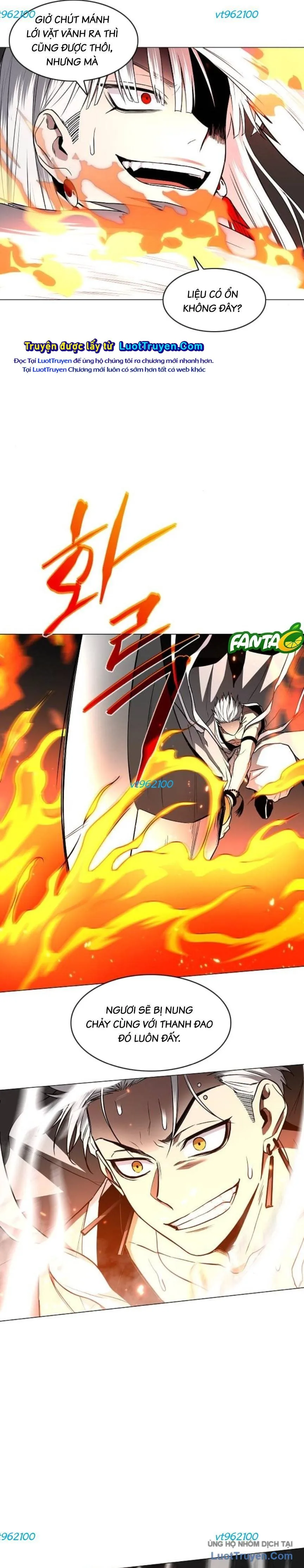 Kiếm vương Chapter 82 - Trang 2