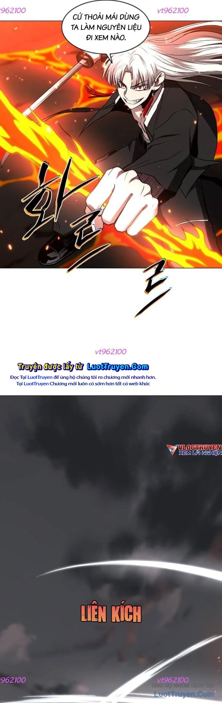 Kiếm vương Chapter 82 - Trang 2