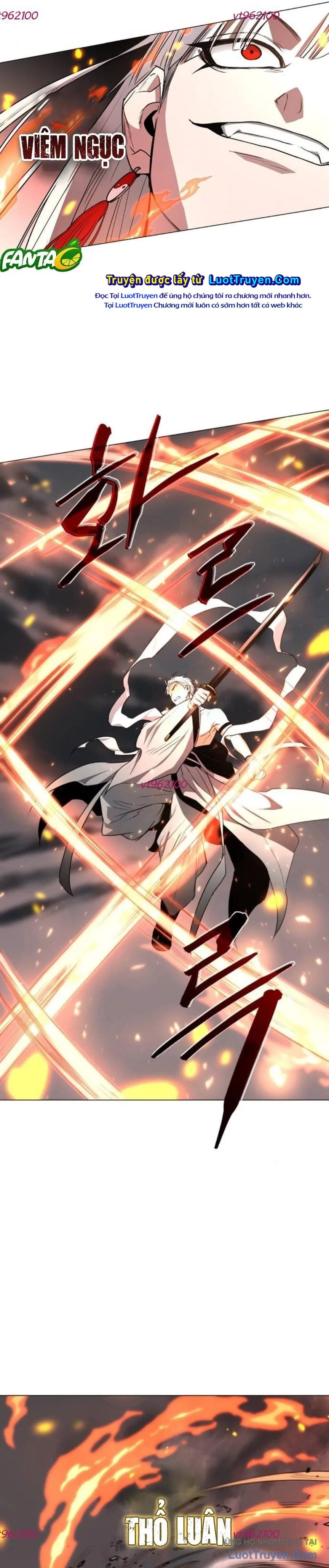 Kiếm vương Chapter 82 - Trang 2