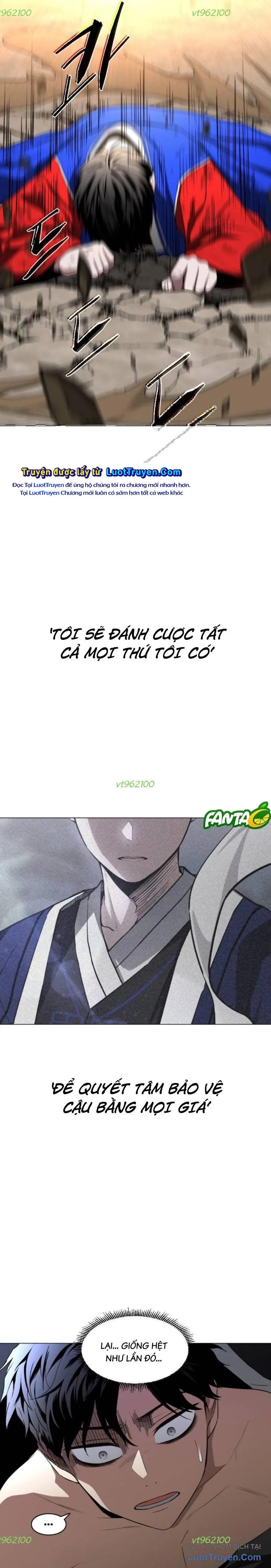 Kiếm vương Chapter 83 - Trang 2