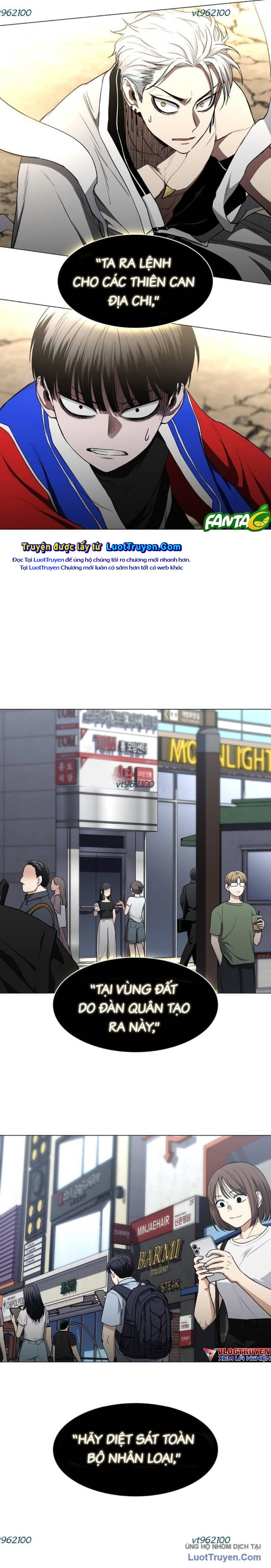 Kiếm vương Chapter 83 - Trang 2