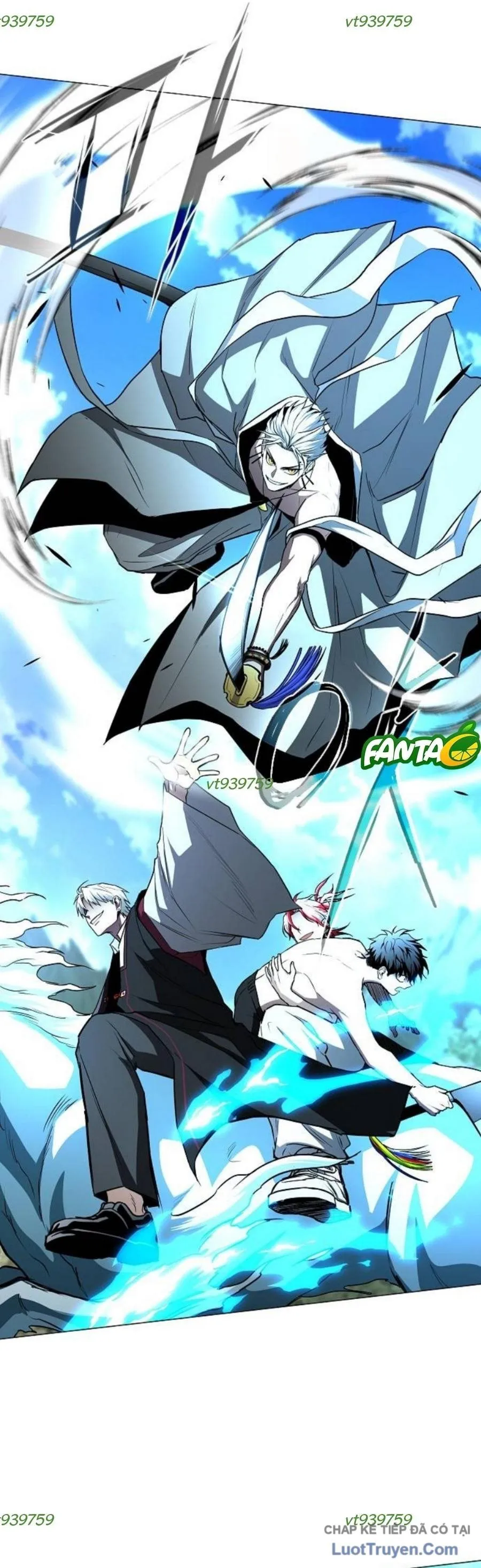 Kiếm vương Chapter 84 - Trang 2