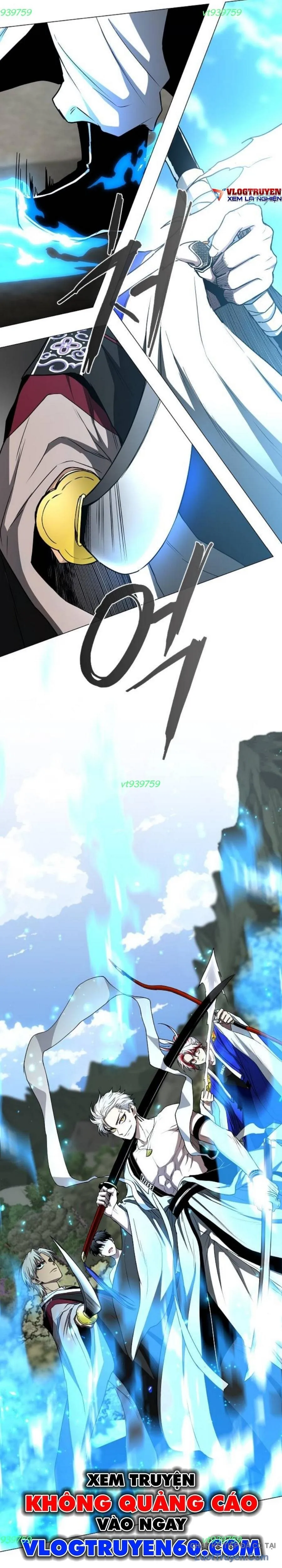 Kiếm vương Chapter 84 - Trang 2