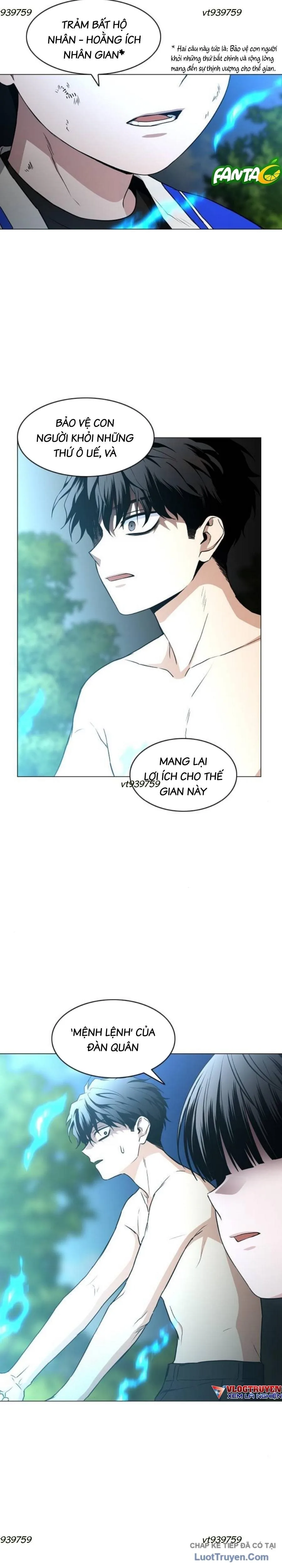 Kiếm vương Chapter 84 - Trang 2