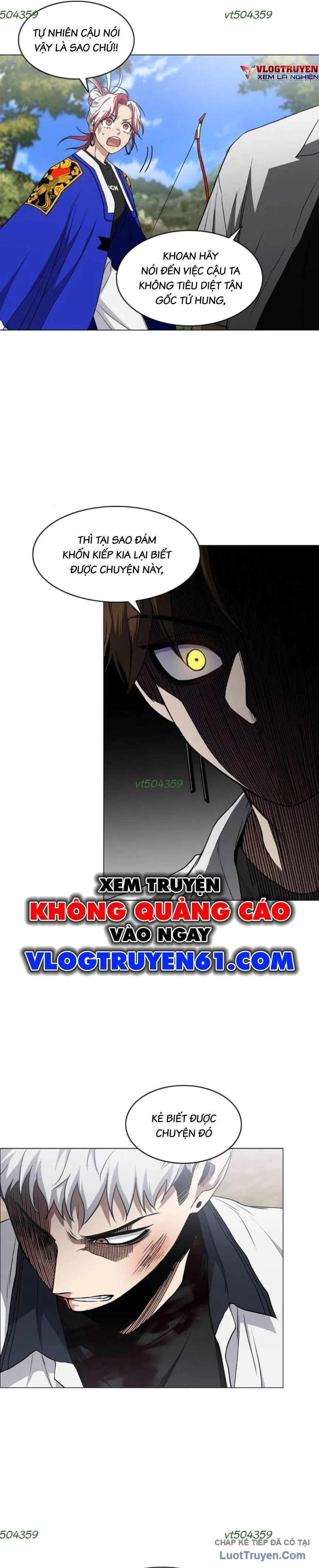 Kiếm vương Chapter 85 - Trang 2