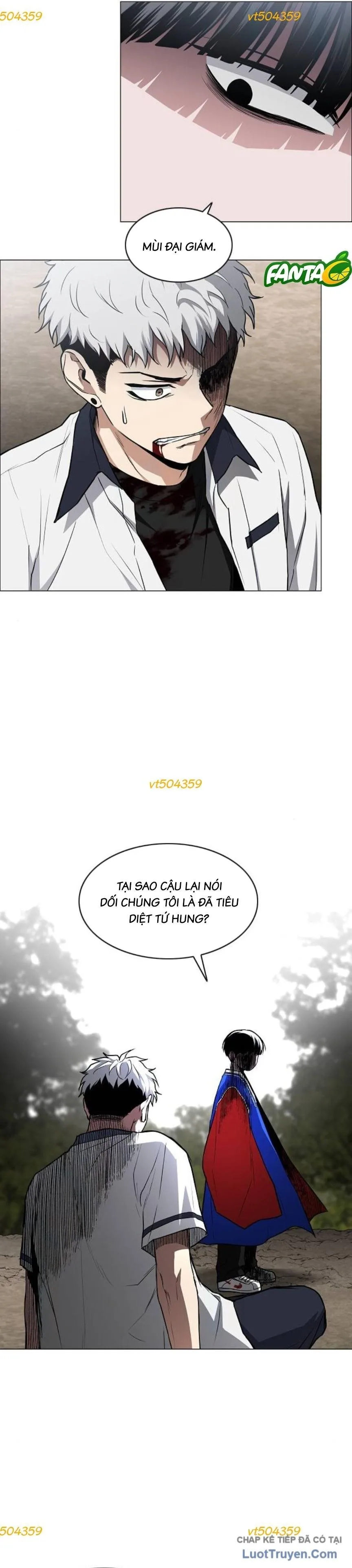 Kiếm vương Chapter 85 - Trang 2