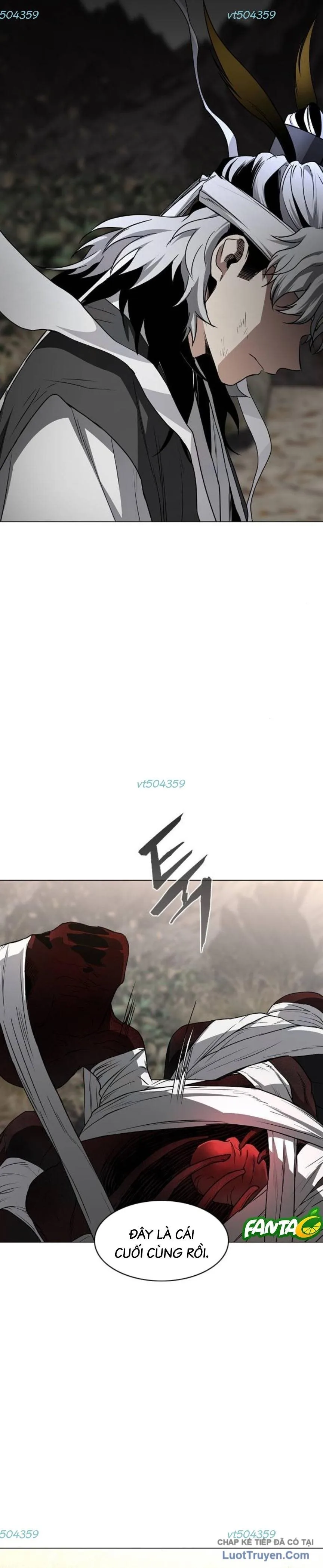 Kiếm vương Chapter 85 - Trang 2