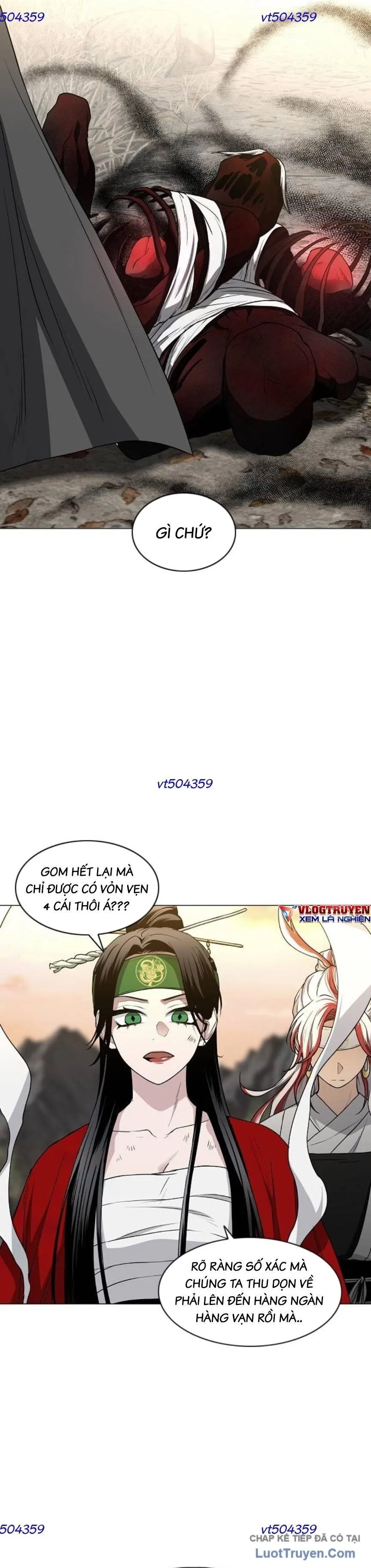 Kiếm vương Chapter 85 - Trang 2