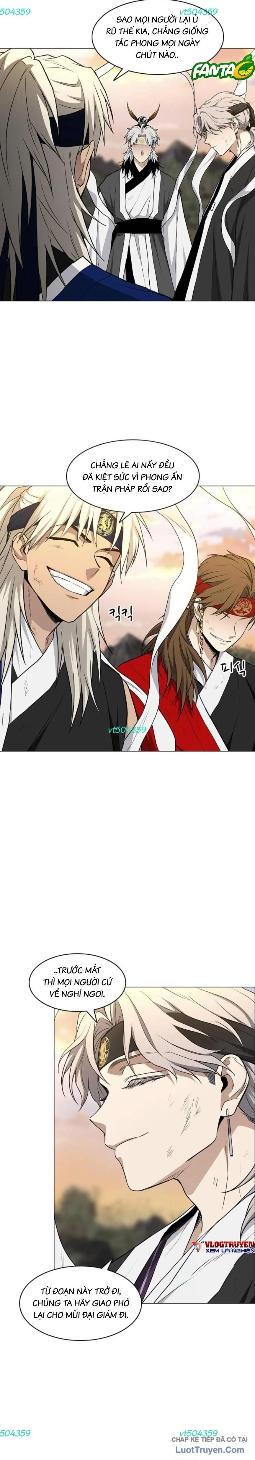 Kiếm vương Chapter 85 - Trang 2