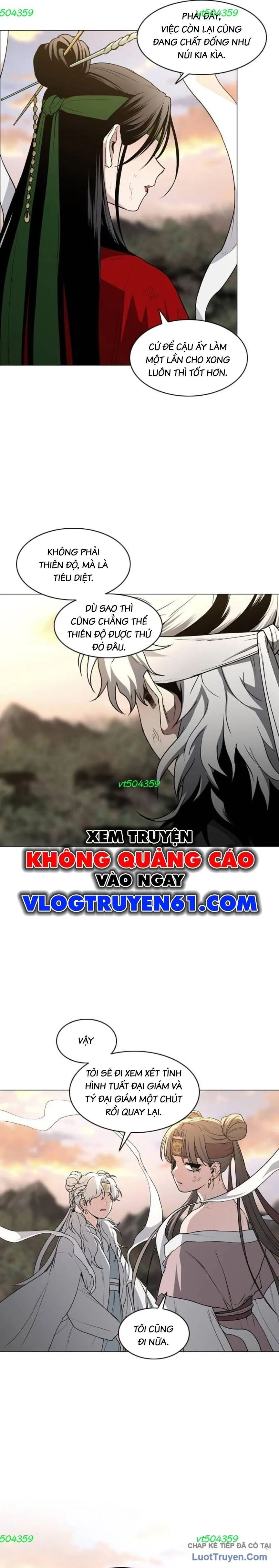 Kiếm vương Chapter 85 - Trang 2
