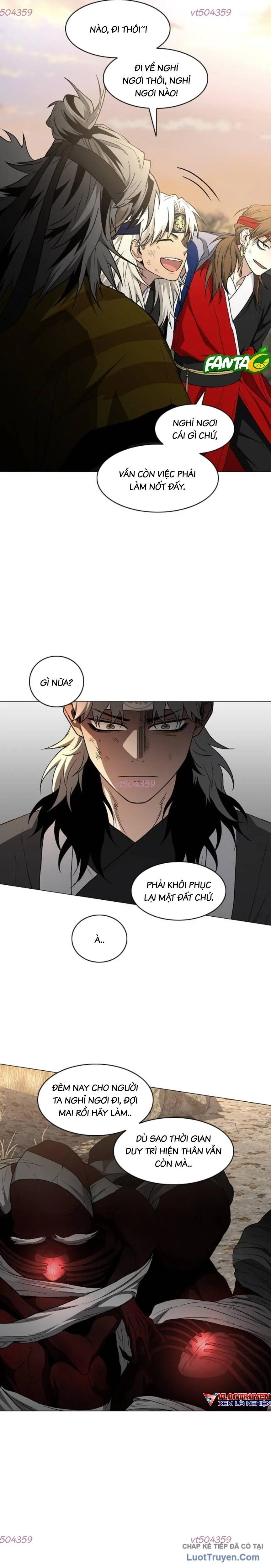 Kiếm vương Chapter 85 - Trang 2