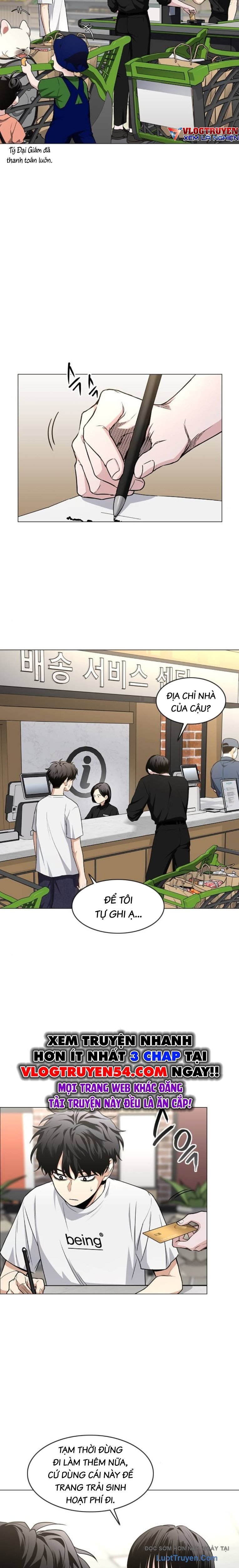 Kiếm vương Chapter 89 - Next 