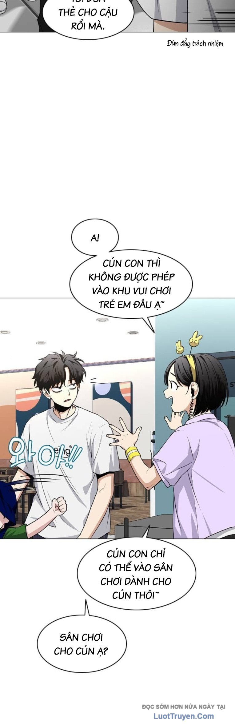 Kiếm vương Chapter 89 - Next 