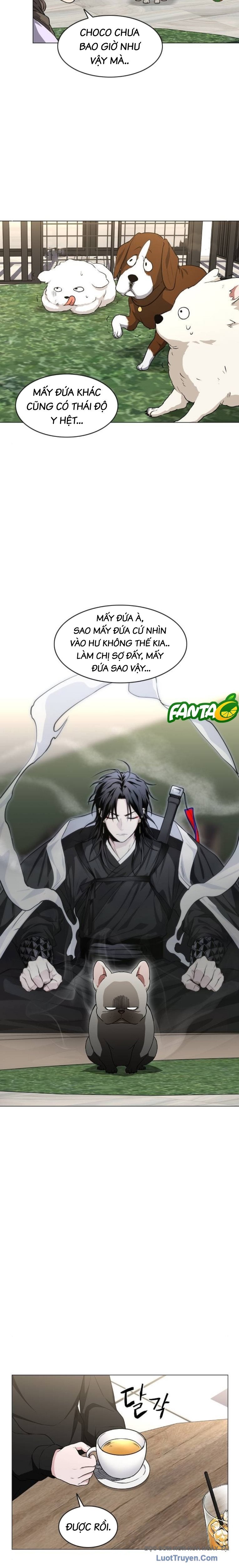 Kiếm vương Chapter 89 - Next 