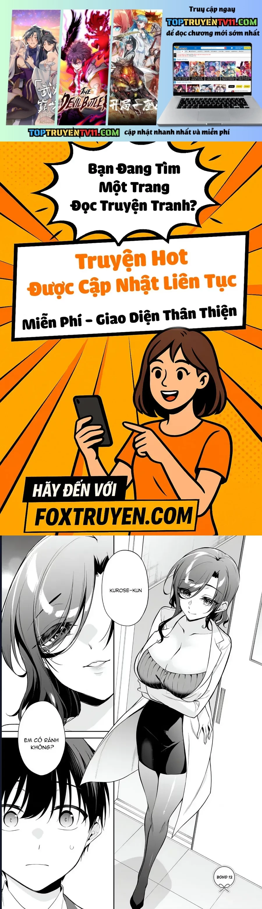 Kiếp Này Có Năm Mối Nhân Duyên Chapter 12 1