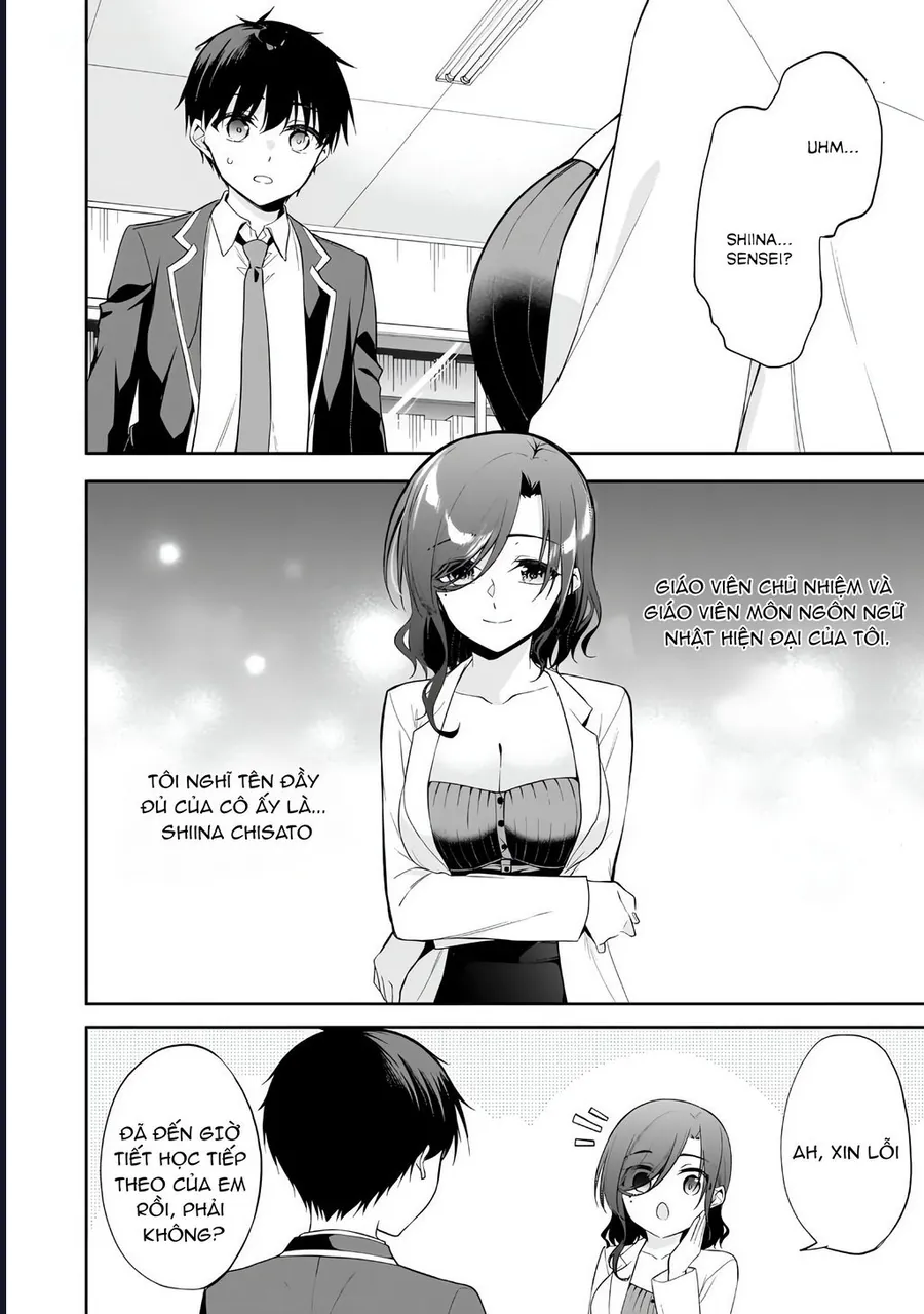 Kiếp Này Có Năm Mối Nhân Duyên Chapter 12 2