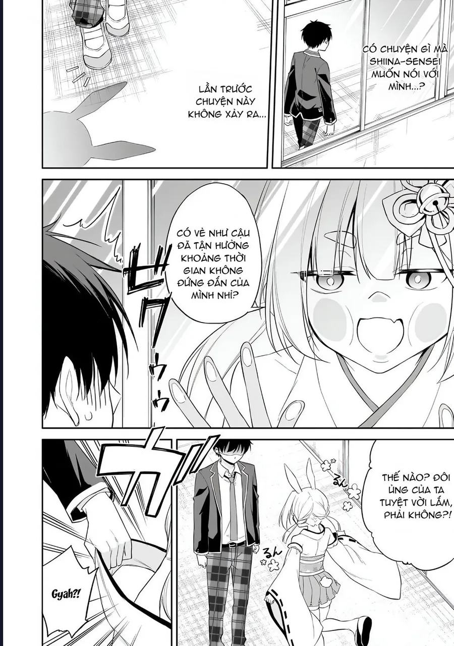 Kiếp Này Có Năm Mối Nhân Duyên Chapter 12 4