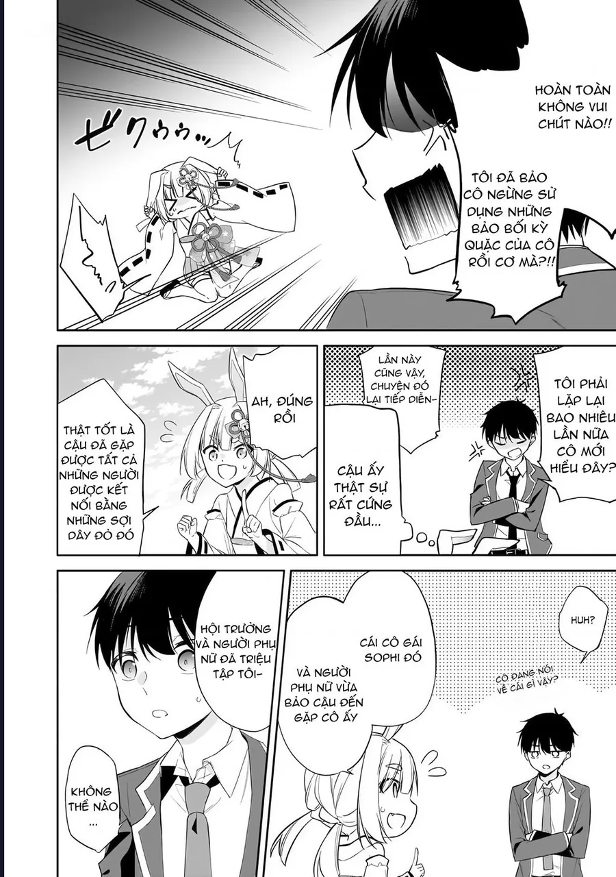 Kiếp Này Có Năm Mối Nhân Duyên Chapter 12 6