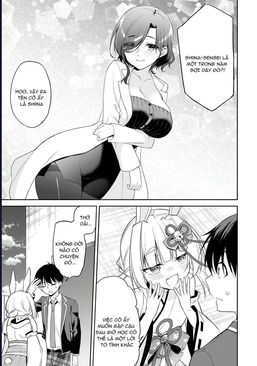 Kiếp Này Có Năm Mối Nhân Duyên Chapter 12 7