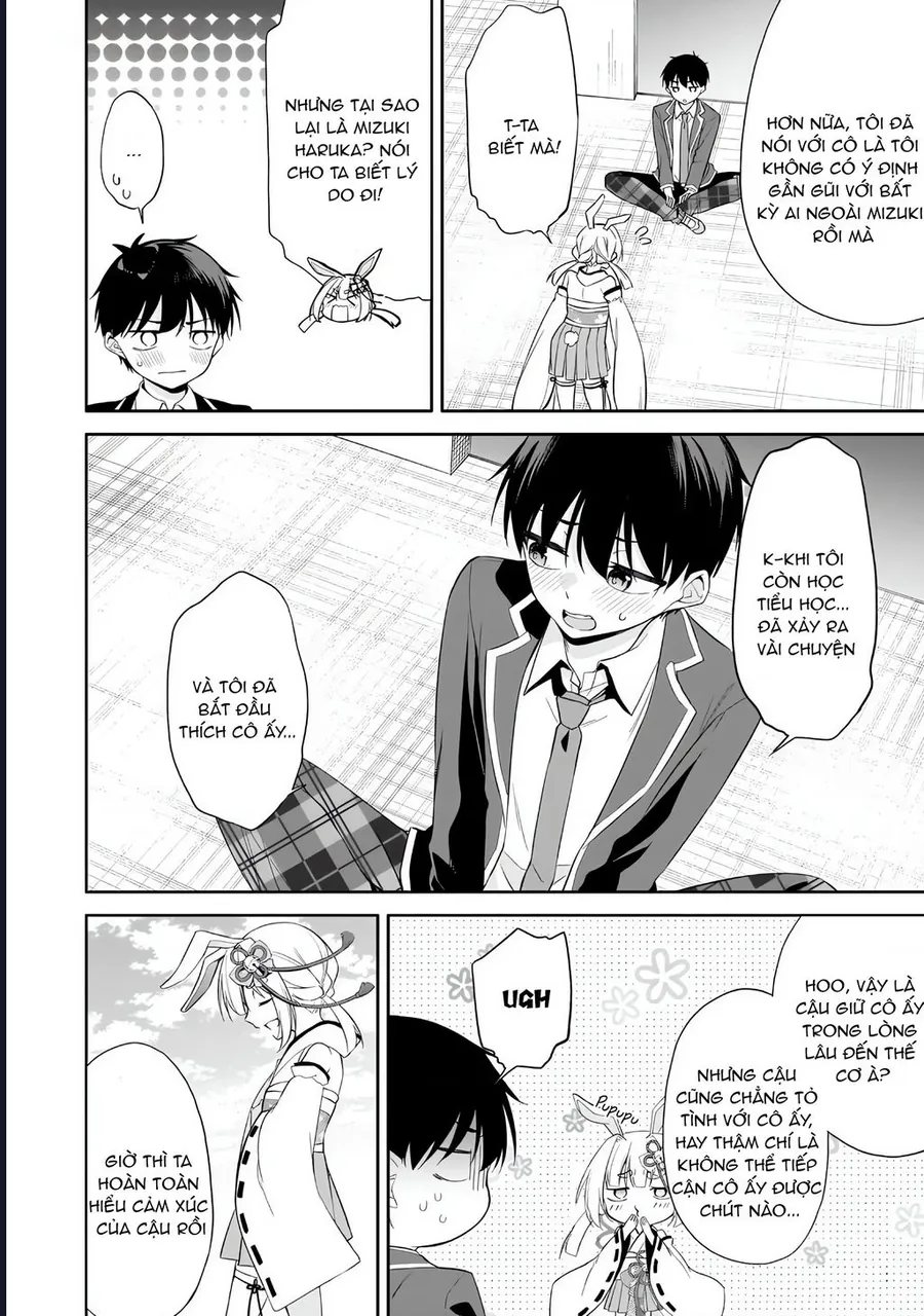 Kiếp Này Có Năm Mối Nhân Duyên Chapter 12 8