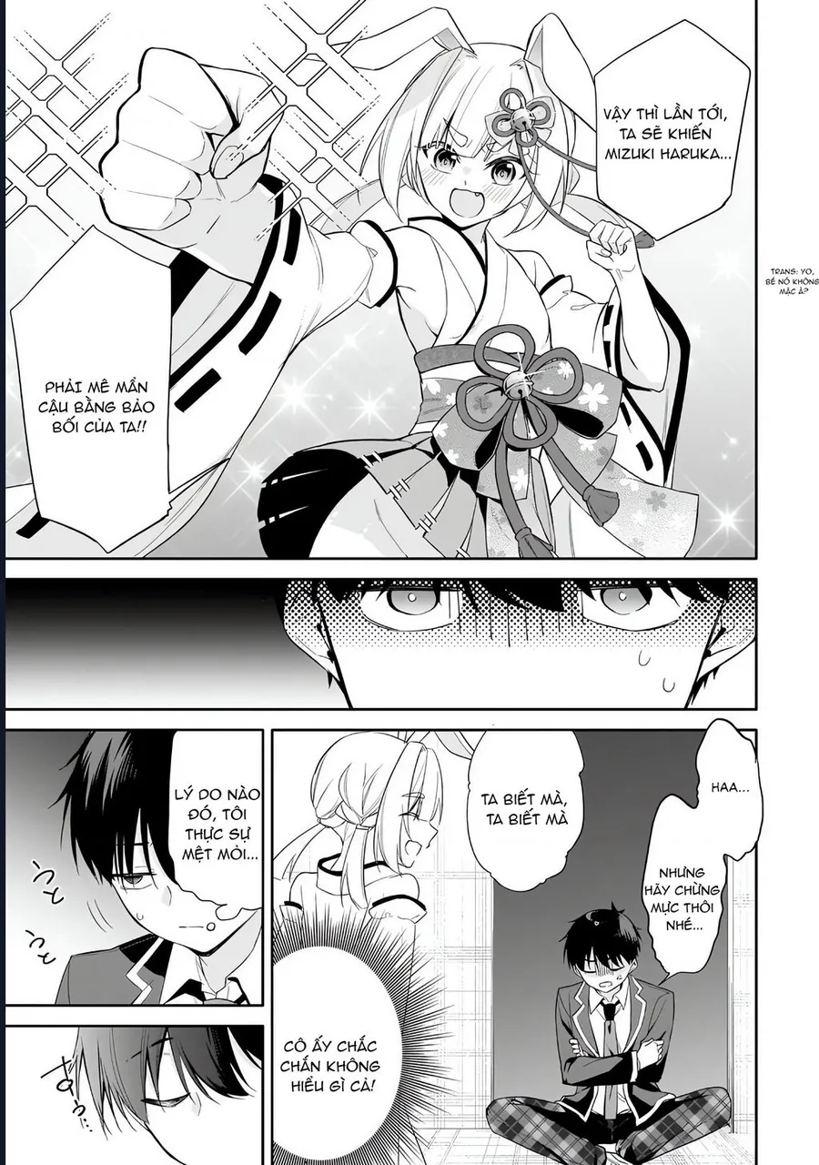 Kiếp Này Có Năm Mối Nhân Duyên Chapter 12 9