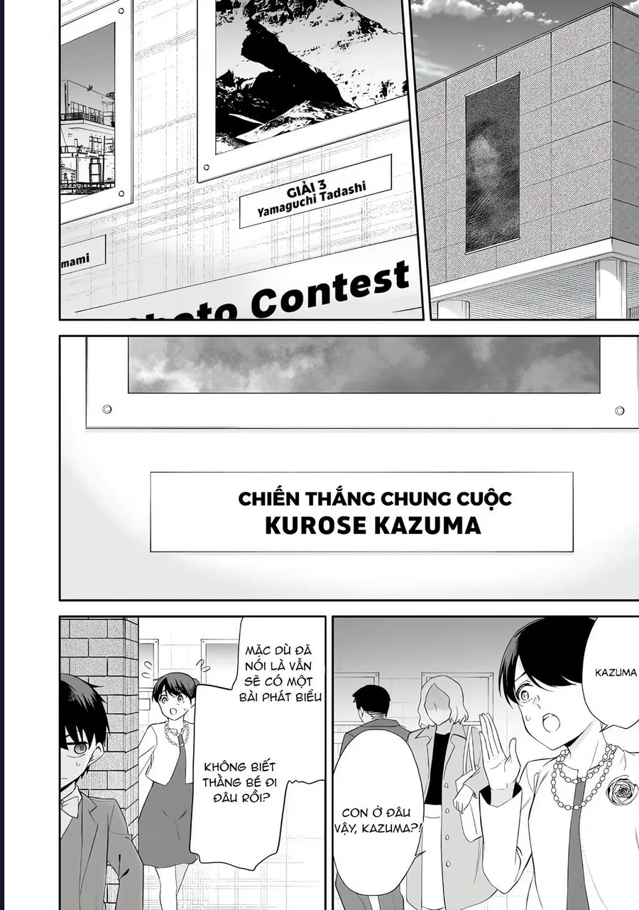 Kiếp Này Có Năm Mối Nhân Duyên Chapter 12 10