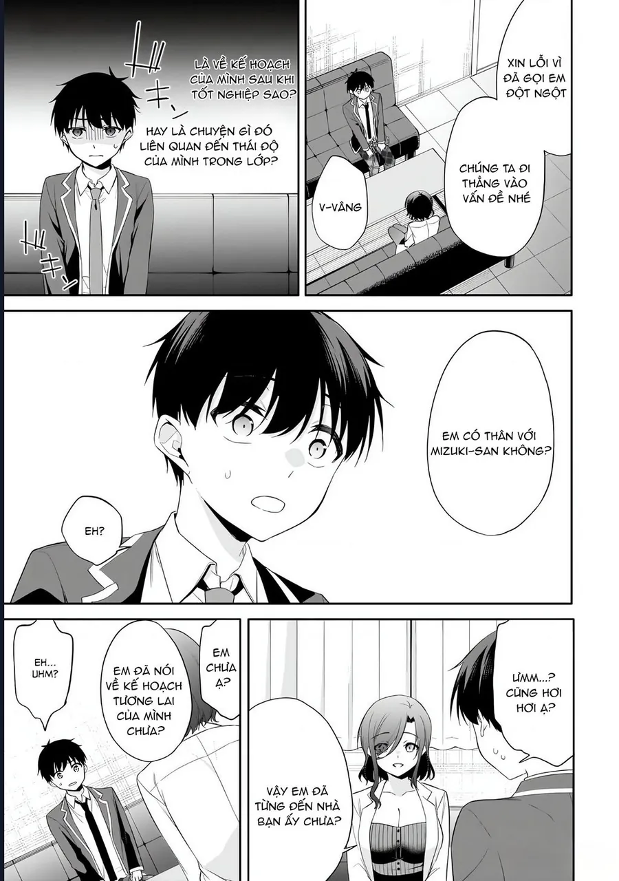 Kiếp Này Có Năm Mối Nhân Duyên Chapter 12 16