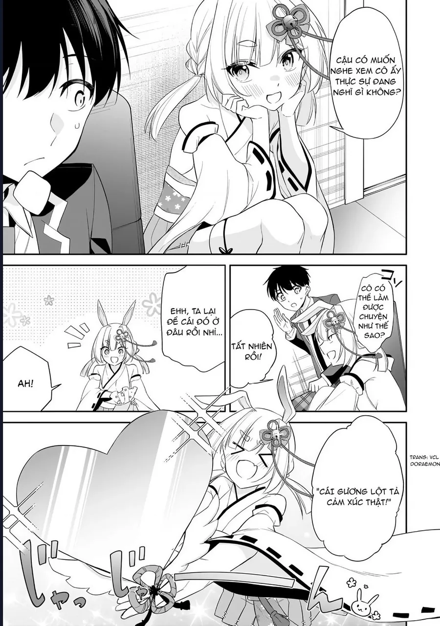 Kiếp Này Có Năm Mối Nhân Duyên Chapter 12 18