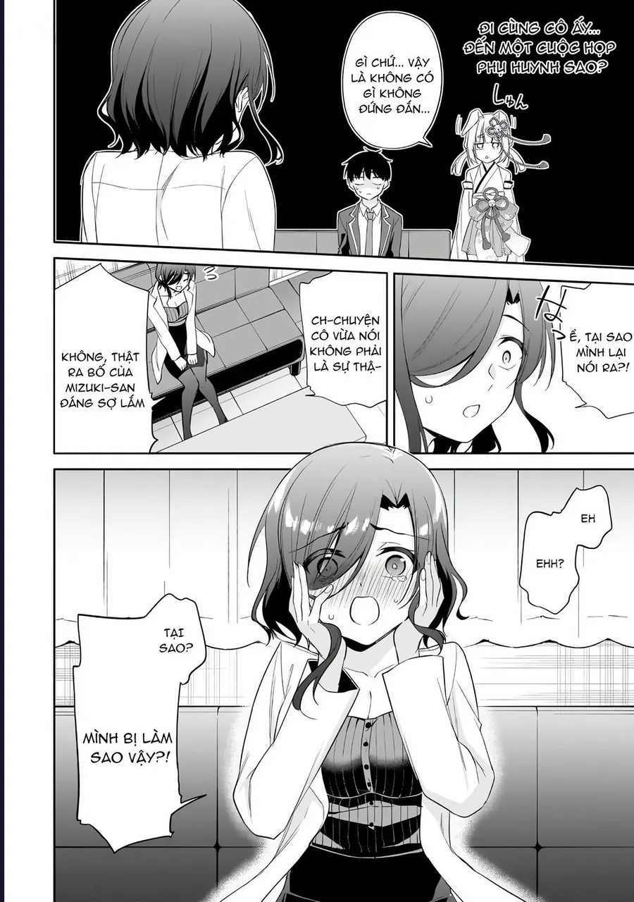 Kiếp Này Có Năm Mối Nhân Duyên Chapter 12 21