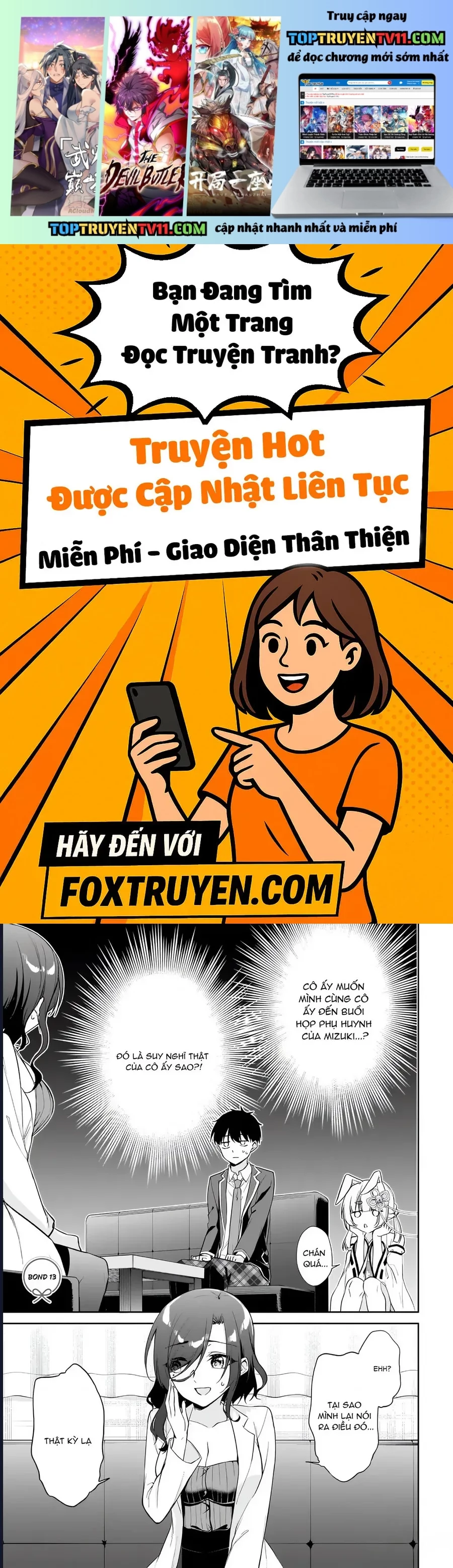 Kiếp Này Có Năm Mối Nhân Duyên Chapter 13 1