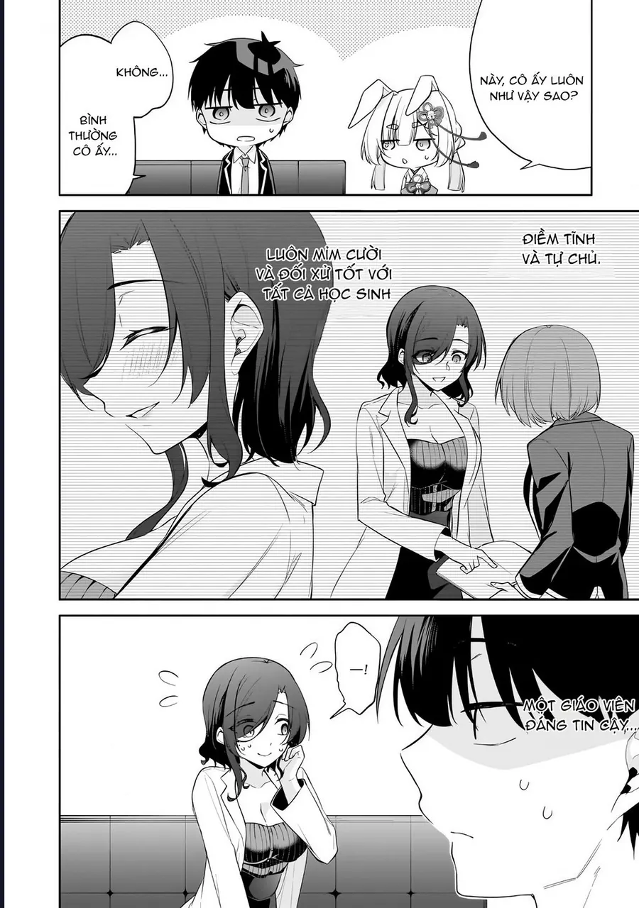 Kiếp Này Có Năm Mối Nhân Duyên Chapter 13 2